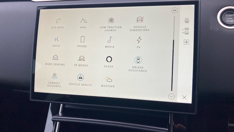 Land Rover Range Rover Evoque 1.5 P270e Dynamic SE 5dr Auto Hatchback